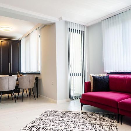 Loft Apartment With A Great View Of Ardino Exterior foto