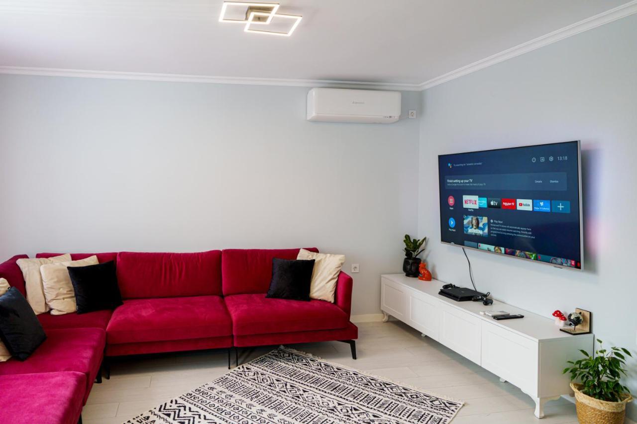 Loft Apartment With A Great View Of Ardino Exterior foto